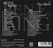 Double CD - Ben E. King - The Album - Digipak