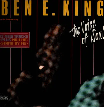 Ben E. KING - The Voice Of Soul
