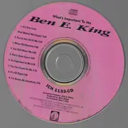 CD - Ben E. King - What's Important To Me