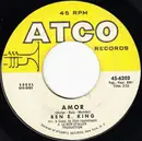 7inch Vinyl Single - Ben E. King - Amor