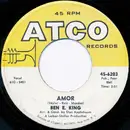 7inch Vinyl Single - Ben E. King - Amor