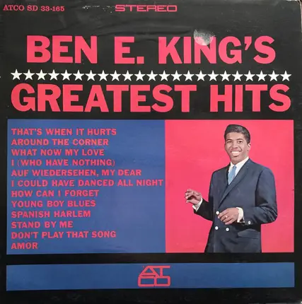 Ben E. King - Ben E. King's Greatest Hits
