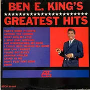 LP - Ben E. King - Ben E. King's Greatest Hits - Mono