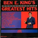 LP - Ben E. King - Ben E. King's Greatest Hits - Mono