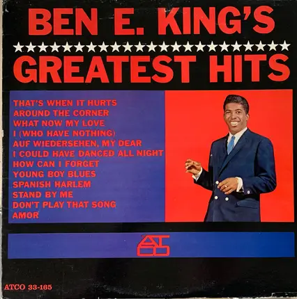 Ben E. King - Ben E. King's Greatest Hits