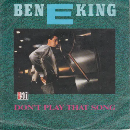 Ben E. King - Don't Play That Song!
