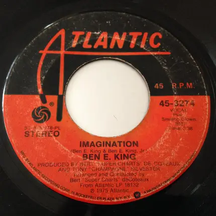 Ben E. King - Do It In The Name Of Love