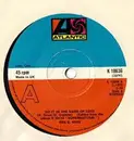 7inch Vinyl Single - Ben E. King - Do It In The Name Of Love - Solid Centre