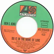 7inch Vinyl Single - Ben E. King - Happiness Is Where You Find It