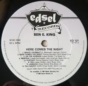 LP - Ben E. King - Here Comes The Night