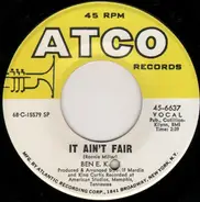 Ben E. King - It Ain't Fair