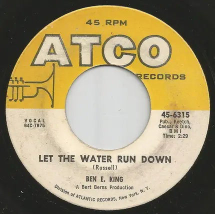 Ben E. King - It's All Over