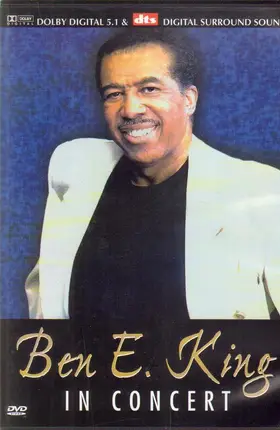 Ben E. King - Ben E. King In Concert