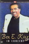 DVD - Ben E. King - Ben E. King In Concert