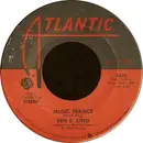 7inch Vinyl Single - Ben E. King - Music Trance