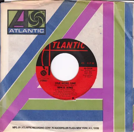 Ben E. King - One More Time