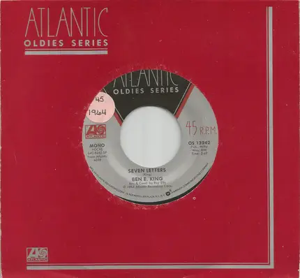 Ben E. King - Seven Letters