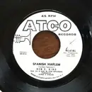 7inch Vinyl Single - Ben E. King - Spanish Harlem / First Taste Of Love