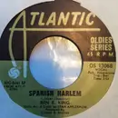 7inch Vinyl Single - Ben E. King - Spanish Harlem