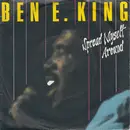 7inch Vinyl Single - Ben E. King - Spread Myself Around
