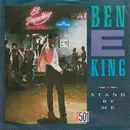 7inch Vinyl Single - Ben E. King - Stand By Me