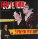 LP - Ben E. King + The Drifters - Stand By Me - Whte Labels