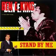 LP - Ben E. King + The Drifters - Stand By Me - Red Labels