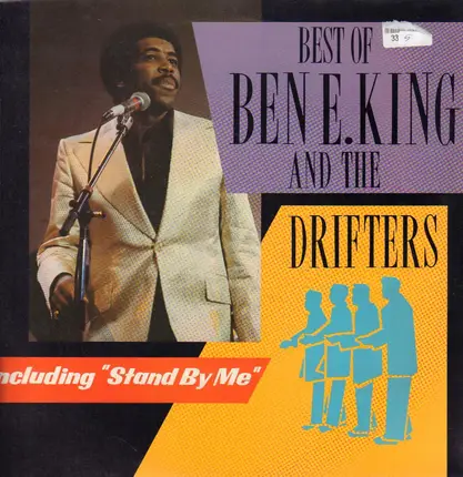 Ben E. King & The Drifters - The Best Of Ben E. King & The Drifters