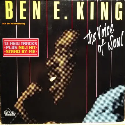 Ben E. King - The Voice Of Soul