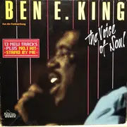 LP - Ben E. King - The Voice Of Soul
