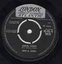 7inch Vinyl Single - Ben E. King - Amor, Amor - Label variation