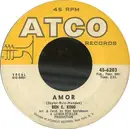 7inch Vinyl Single - Ben E. King - Amor