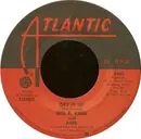 7inch Vinyl Single - Ben E. King And Average White Band - Get It Up