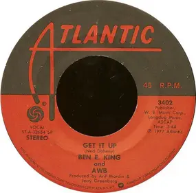 Ben E. King - Get It Up