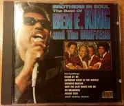 CD - Ben E. King And The Drifters - Brothers In Soul - The Best Of Ben E. King And The Drifters