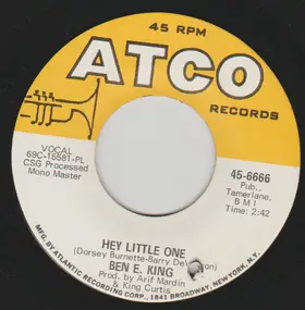 Ben E. King - Hey Little One