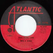 Ben E. King - One More Time