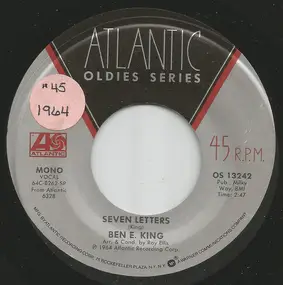 Ben E. King - Seven Letters