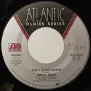 7inch Vinyl Single - Ben E. King - She's Gone Again