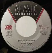 Ben E. King - She's Gone Again