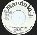 7inch Vinyl Single - Ben E. King - Spread Myself Around