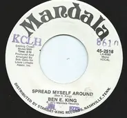 Ben E. King - Spread Myself Around