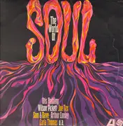 LP - Ben E. King, Wilson Pickett, Aretha Franklin a.o. - The World of Soul