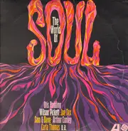 Ben E. King, Wilson Pickett, Aretha Franklin a.o. - The World of Soul