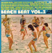 Ben E. King, The Coasters, Barbara Lewis a.o. ... - Beach Beat Vol.2