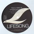 12'' - Ben E. King, The Fatback Band - Spanish Harlem / (Let Your) Body Talk