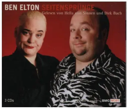 Ben Elton / Hella von Sinnen / Dirk Bach - Seitensprünge