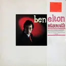 LP - Ben Elton - Motormouth - +Booklet