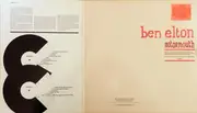 LP - Ben Elton - Motormouth - +Booklet