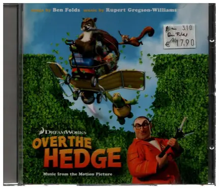 Ben Folds , Rupert Gregson-Williams - Over The Hedge